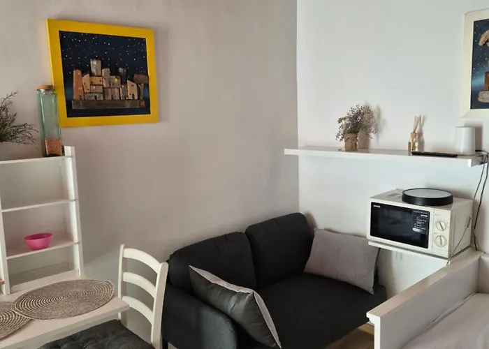 Mario Апартаменты *